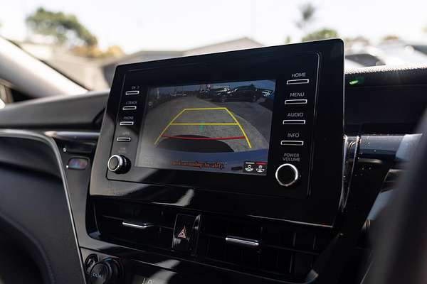 2024 Toyota Camry Ascent AXVH70R