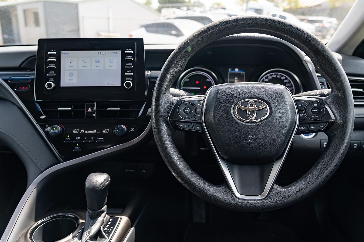 2023 Toyota Camry Ascent AXVH70R