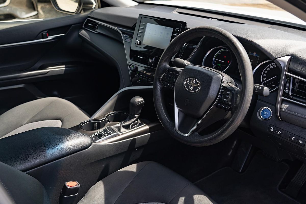 2023 Toyota Camry Ascent AXVH70R