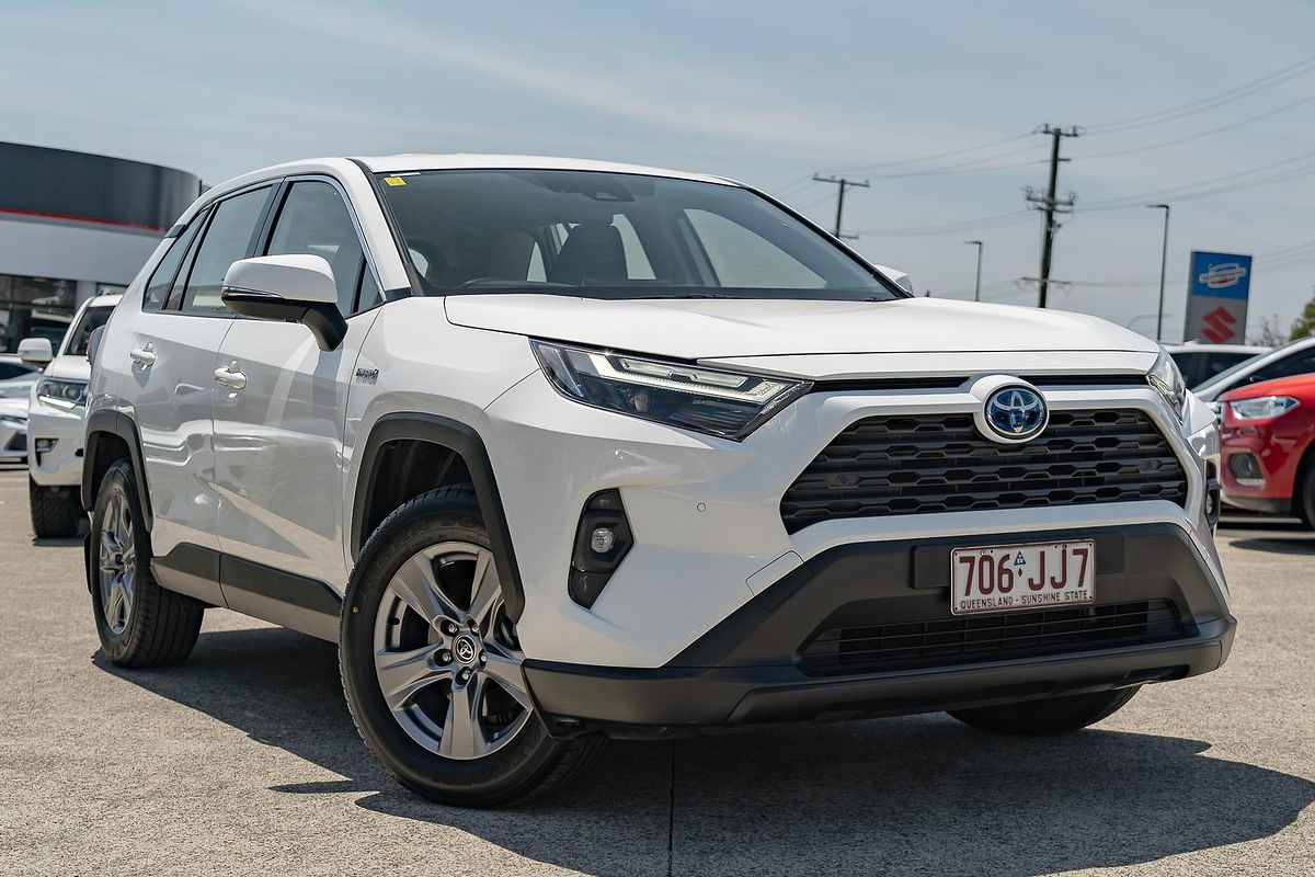 2024 Toyota RAV4 GX AXAH52R