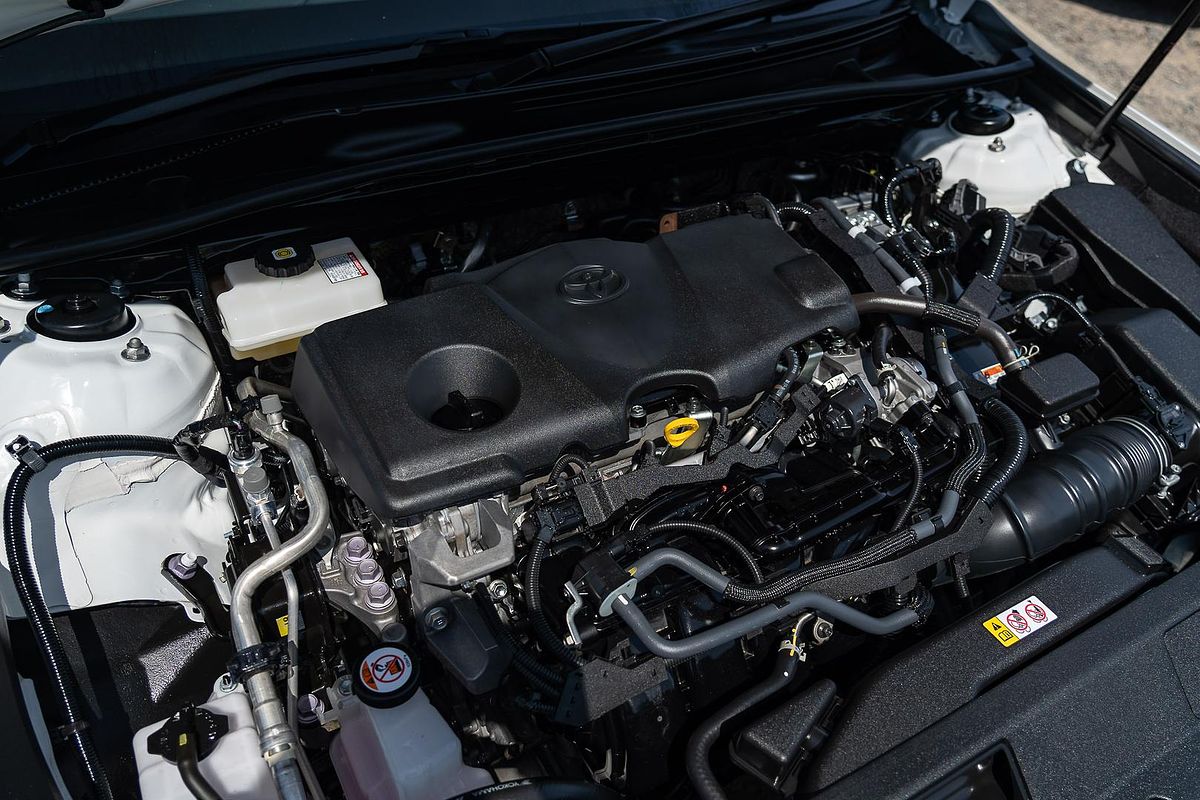 2024 Toyota Camry Ascent AXVH70R