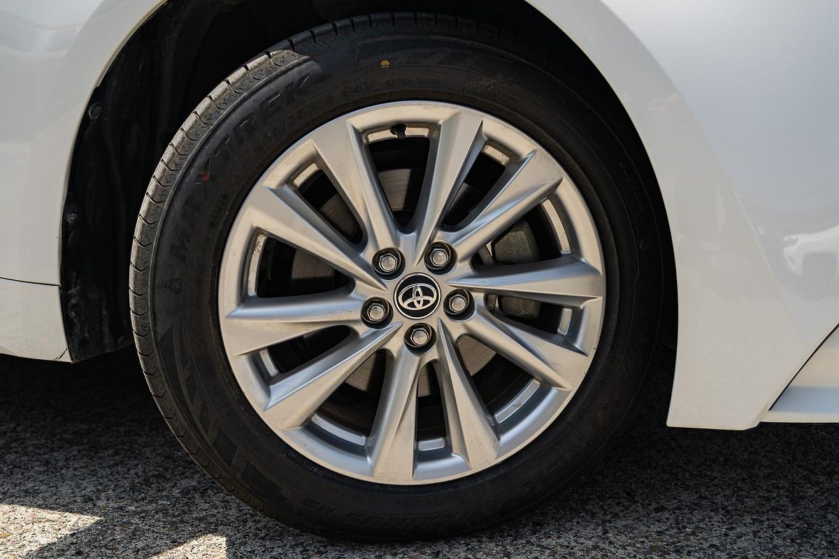 2023 Toyota Corolla Ascent Sport Hybrid ZWE219R