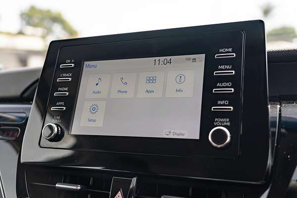 2023 Toyota Camry Ascent AXVH70R