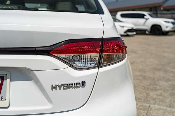 2023 Toyota Corolla Ascent Sport Hybrid ZWE219R