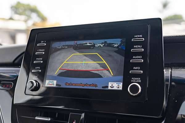 2023 Toyota Camry Ascent AXVH70R