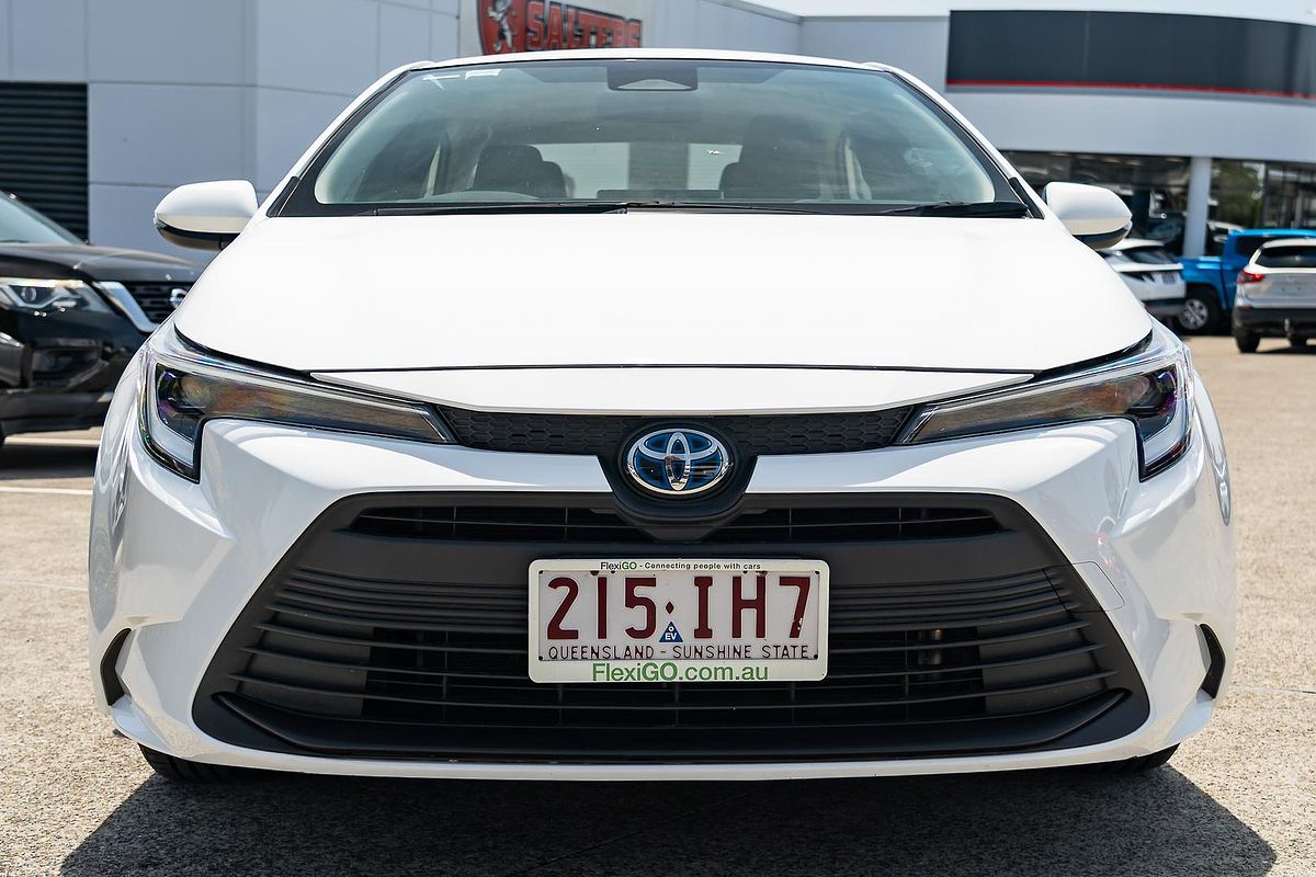 2023 Toyota Corolla Ascent Sport Hybrid ZWE219R