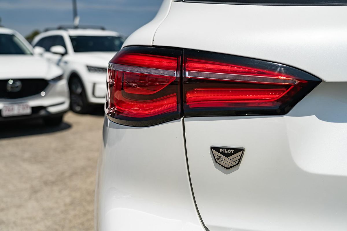 2022 MG HS Plus EV Essence SAS23