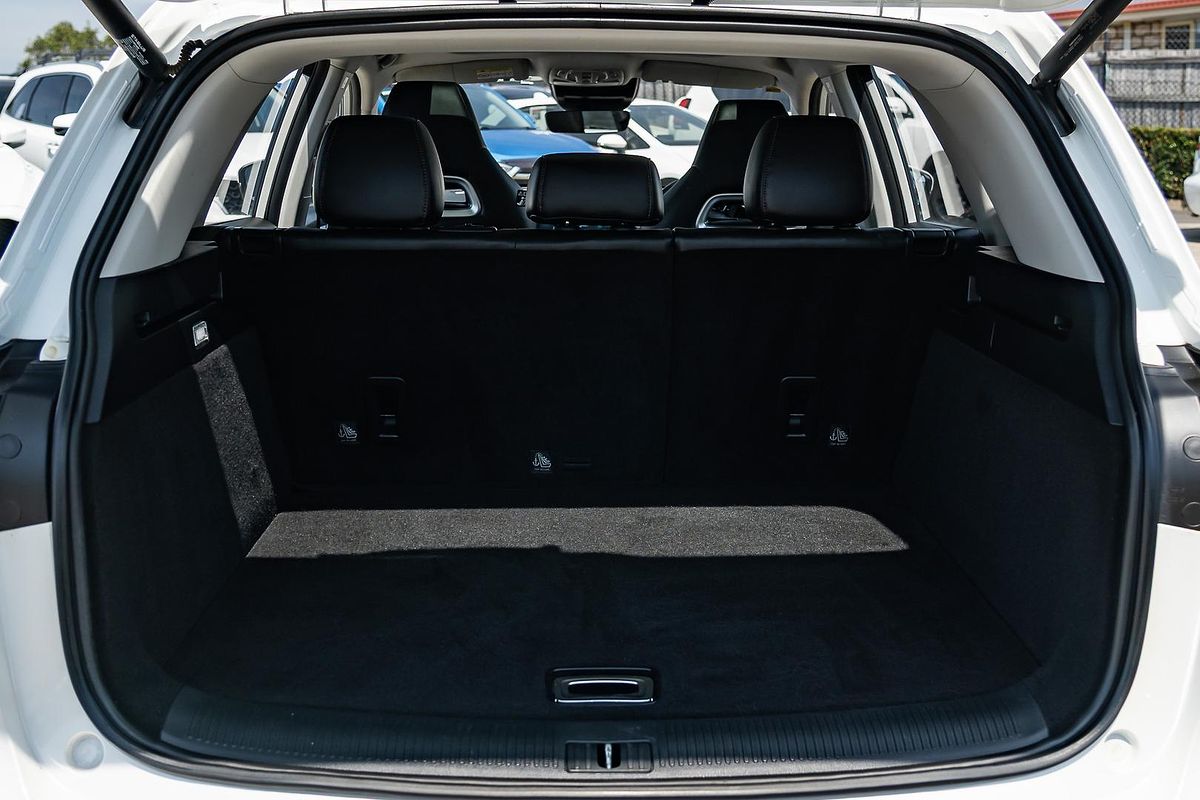 2022 MG HS Plus EV Essence SAS23