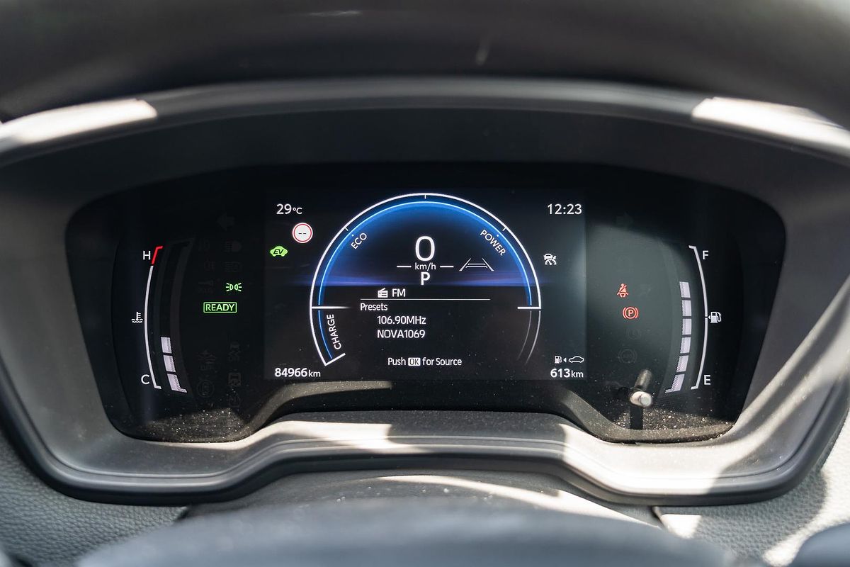 2023 Toyota Corolla Ascent Sport Hybrid ZWE219R