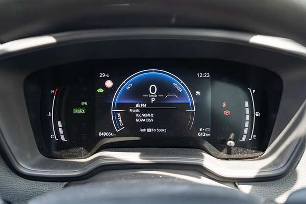 2023 Toyota Corolla Ascent Sport Hybrid ZWE219R