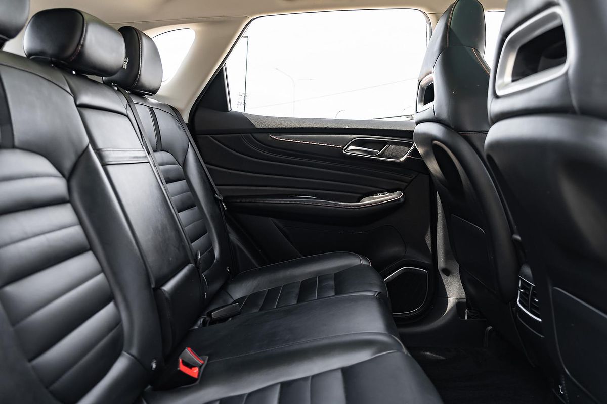 2022 MG HS Plus EV Essence SAS23