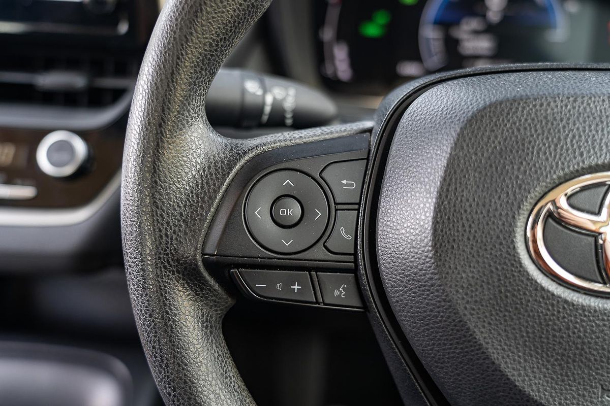 2023 Toyota Corolla Ascent Sport Hybrid ZWE219R