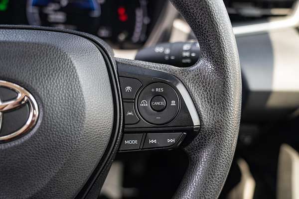 2023 Toyota Corolla Ascent Sport Hybrid ZWE219R