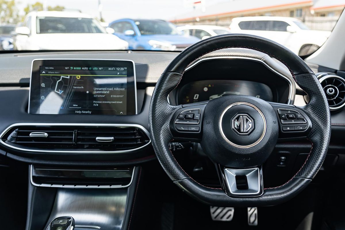 2022 MG HS Plus EV Essence SAS23