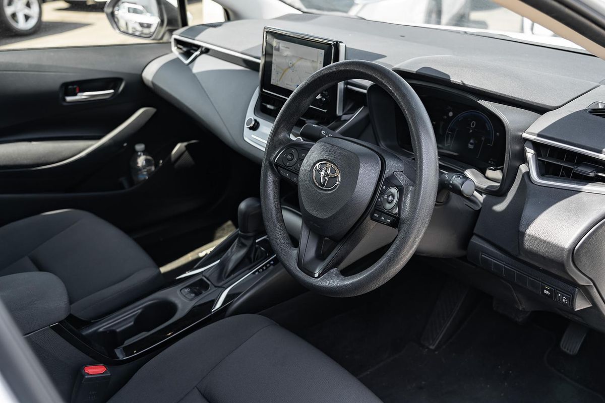 2023 Toyota Corolla Ascent Sport Hybrid ZWE219R
