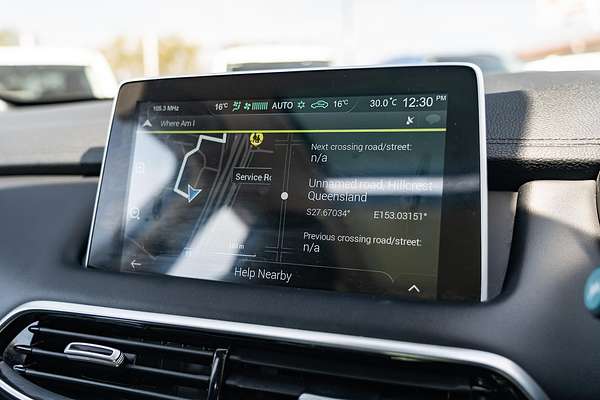 2022 MG HS Plus EV Essence SAS23