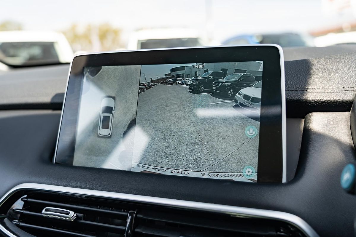 2022 MG HS Plus EV Essence SAS23