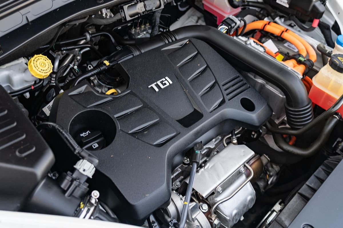 2022 MG HS Plus EV Essence SAS23