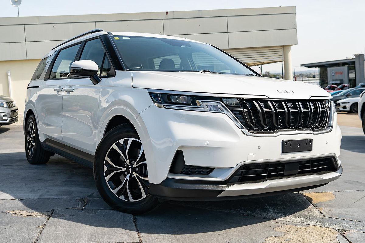 2022 Kia Carnival Si KA4