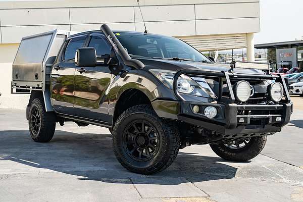 2017 Mazda BT-50 XT UR 4X4