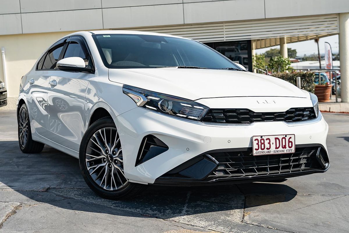 2021 Kia Cerato Sport BD