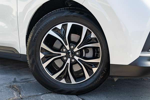 2022 Kia Carnival Si KA4