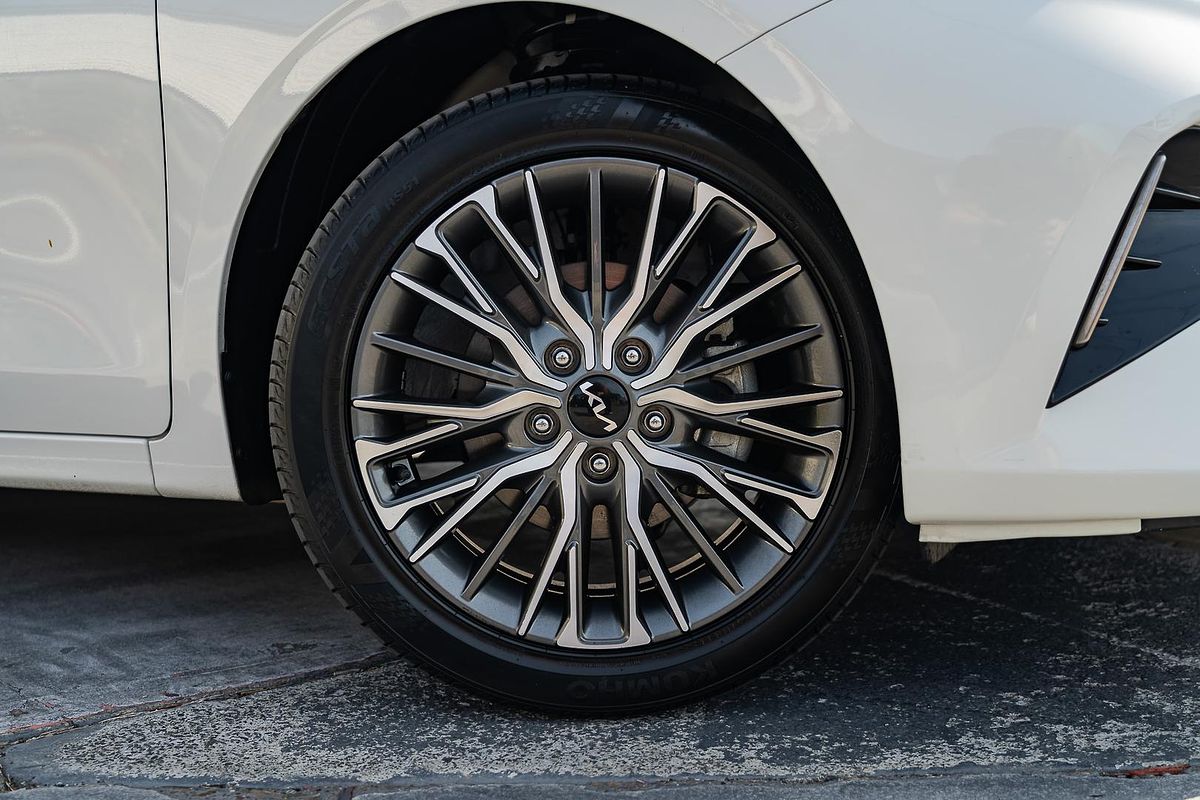 2021 Kia Cerato Sport BD