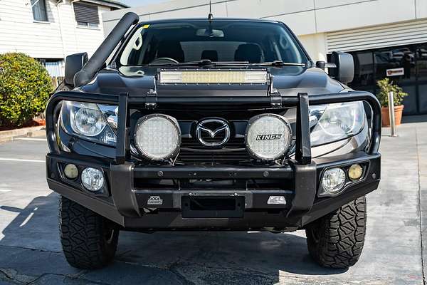 2017 Mazda BT-50 XT UR 4X4