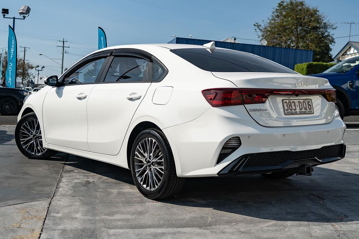 2021 Kia Cerato Sport BD