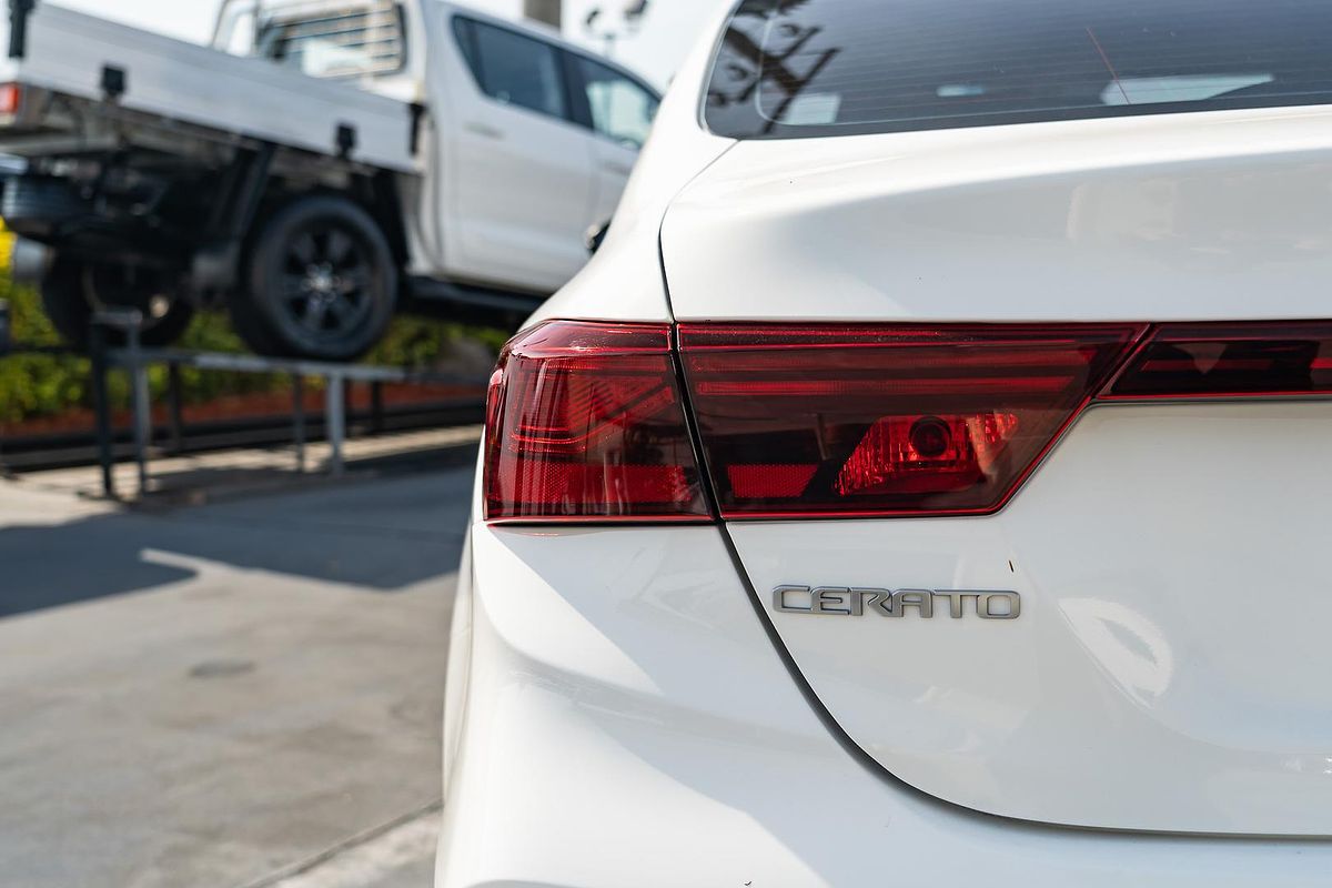 2021 Kia Cerato Sport BD