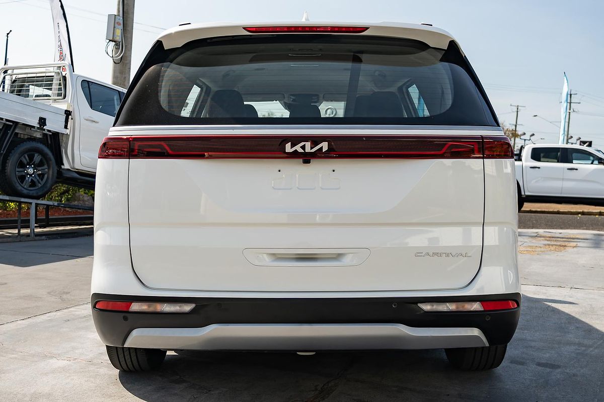 2022 Kia Carnival Si KA4