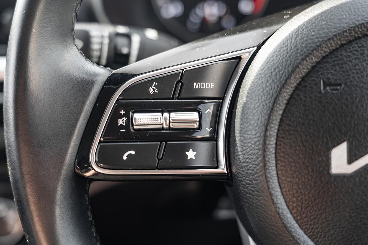 2021 Kia Cerato Sport BD