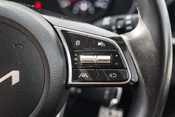2021 Kia Cerato Sport BD