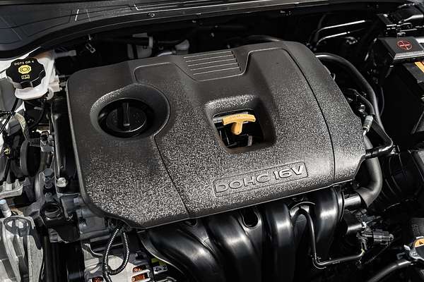 2021 Kia Cerato Sport BD