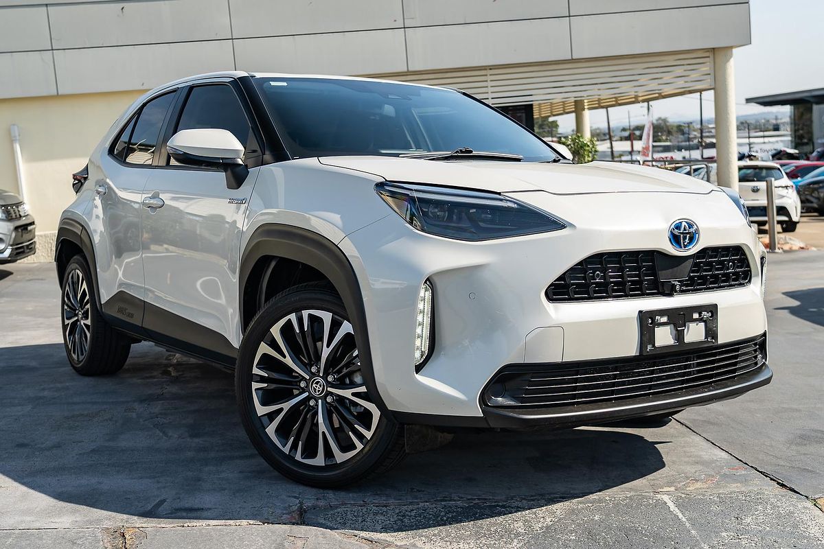 2021 Toyota Yaris Cross Urban MXPJ10R