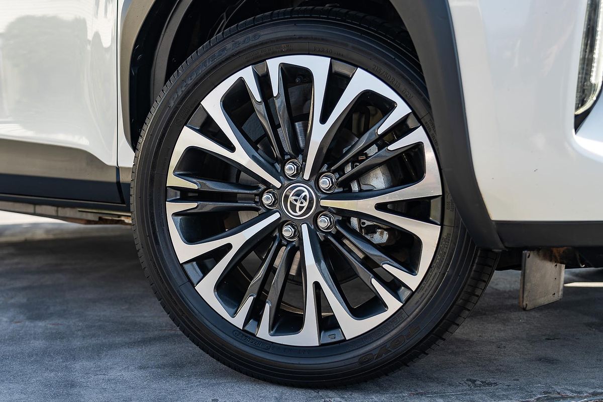 2021 Toyota Yaris Cross Urban MXPJ10R