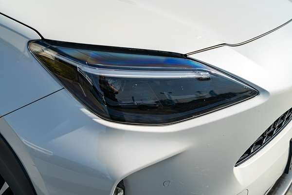 2021 Toyota Yaris Cross Urban MXPJ10R