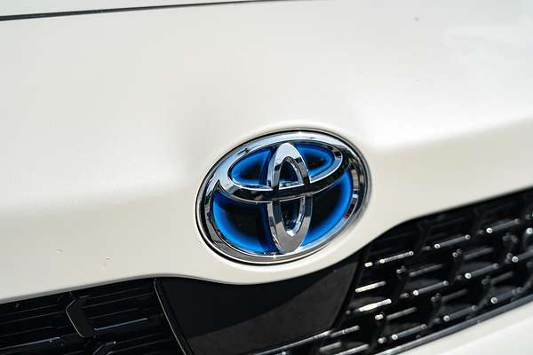 2021 Toyota Yaris Cross Urban MXPJ10R