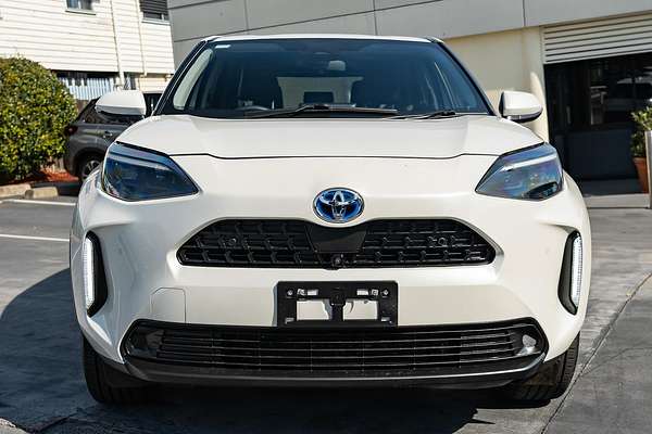 2021 Toyota Yaris Cross Urban MXPJ10R