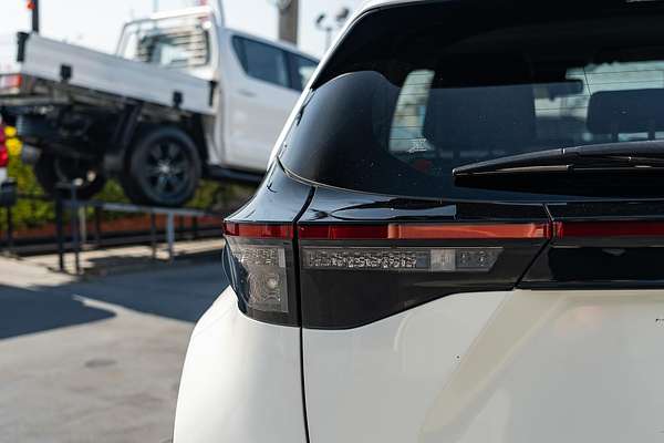 2021 Toyota Yaris Cross Urban MXPJ10R