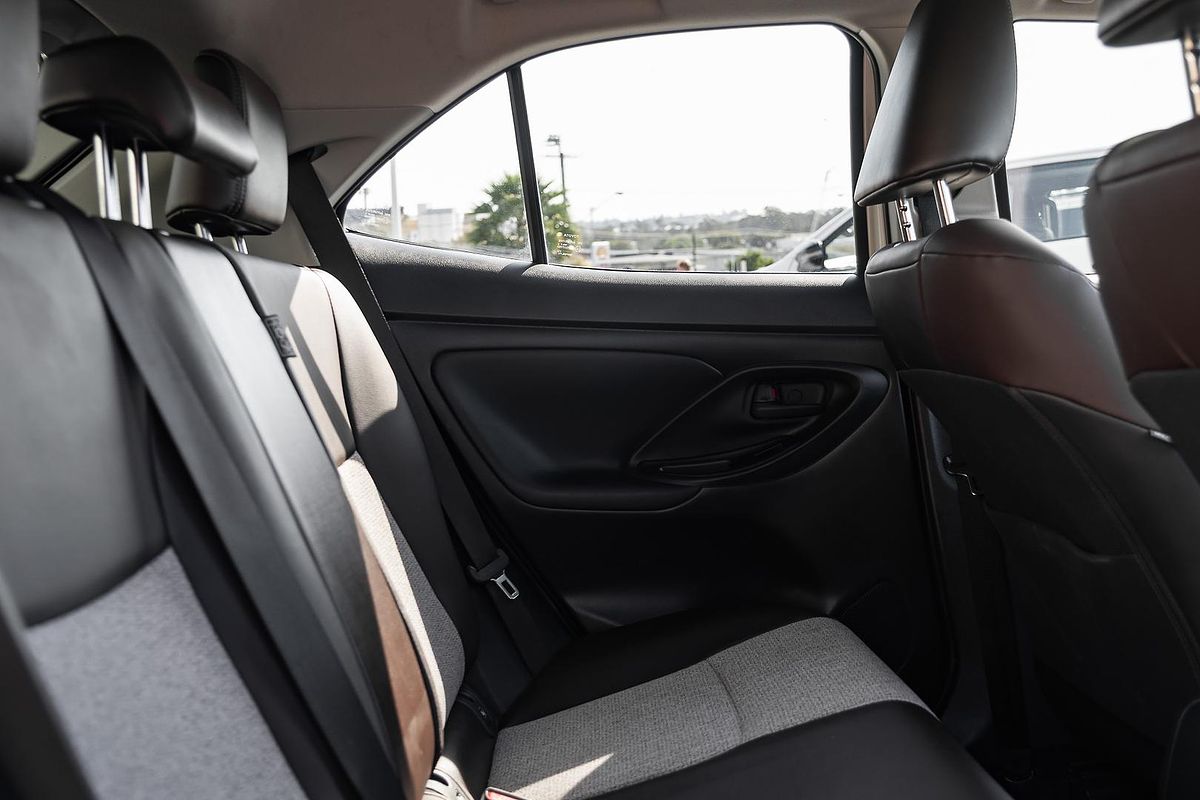 2021 Toyota Yaris Cross Urban MXPJ10R