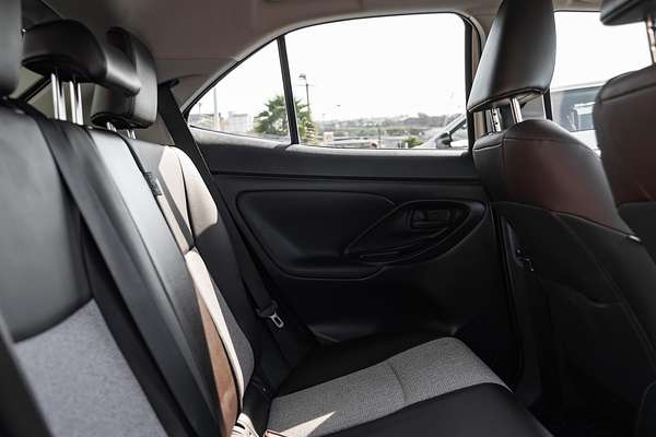 2021 Toyota Yaris Cross Urban MXPJ10R