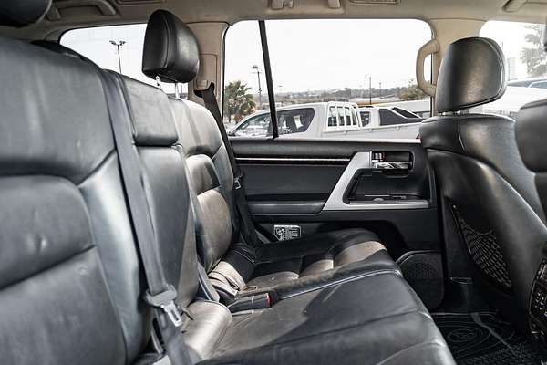 2014 Toyota Landcruiser Sahara VDJ200R