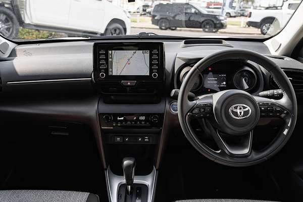 2021 Toyota Yaris Cross Urban MXPJ10R