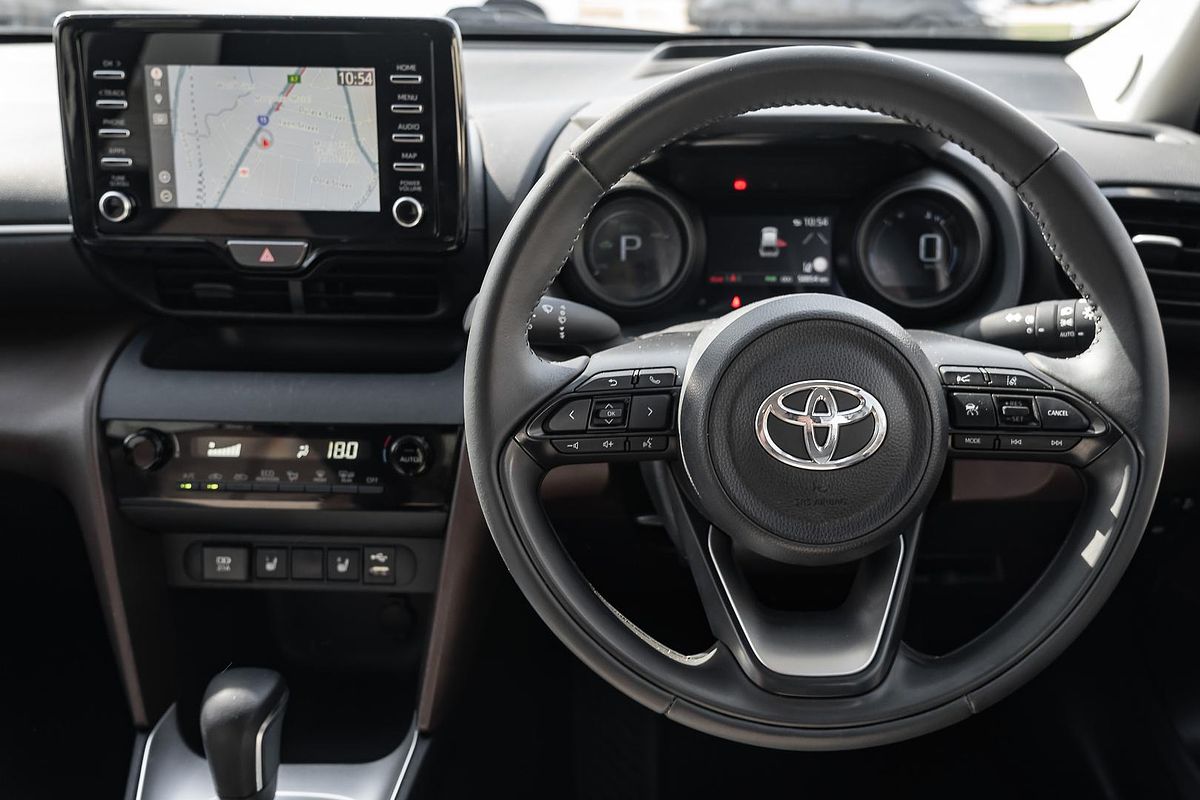 2021 Toyota Yaris Cross Urban MXPJ10R