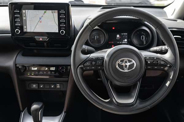 2021 Toyota Yaris Cross Urban MXPJ10R