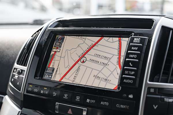 2014 Toyota Landcruiser Sahara VDJ200R