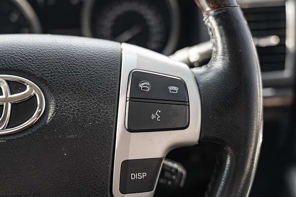 2014 Toyota Landcruiser Sahara VDJ200R