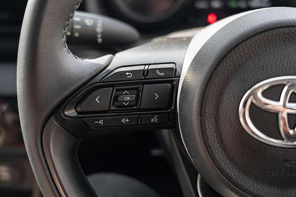 2021 Toyota Yaris Cross Urban MXPJ10R