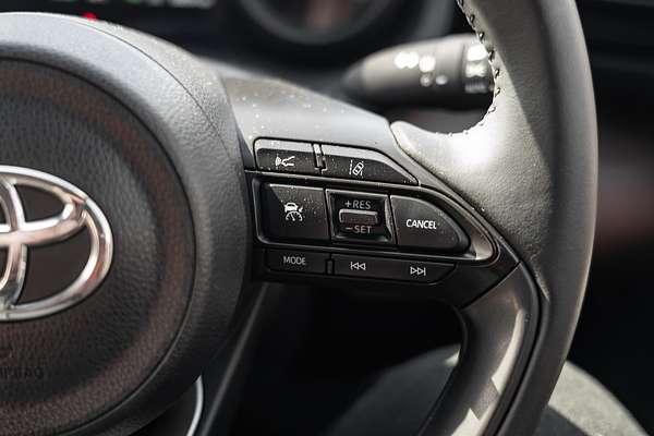 2021 Toyota Yaris Cross Urban MXPJ10R